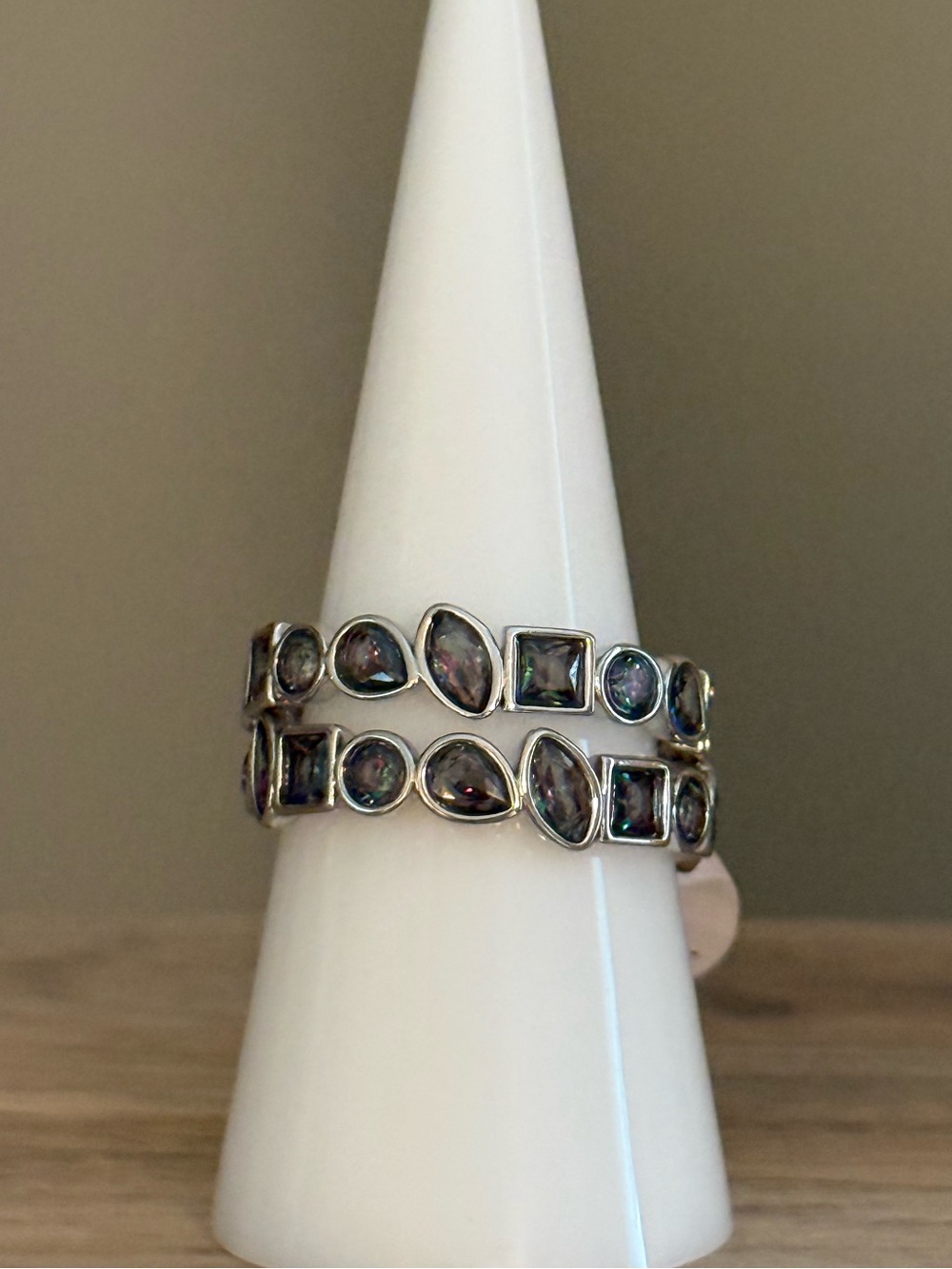 Bomb Party OG Ring “Let’s Dream Together” Size 9. Brand New!